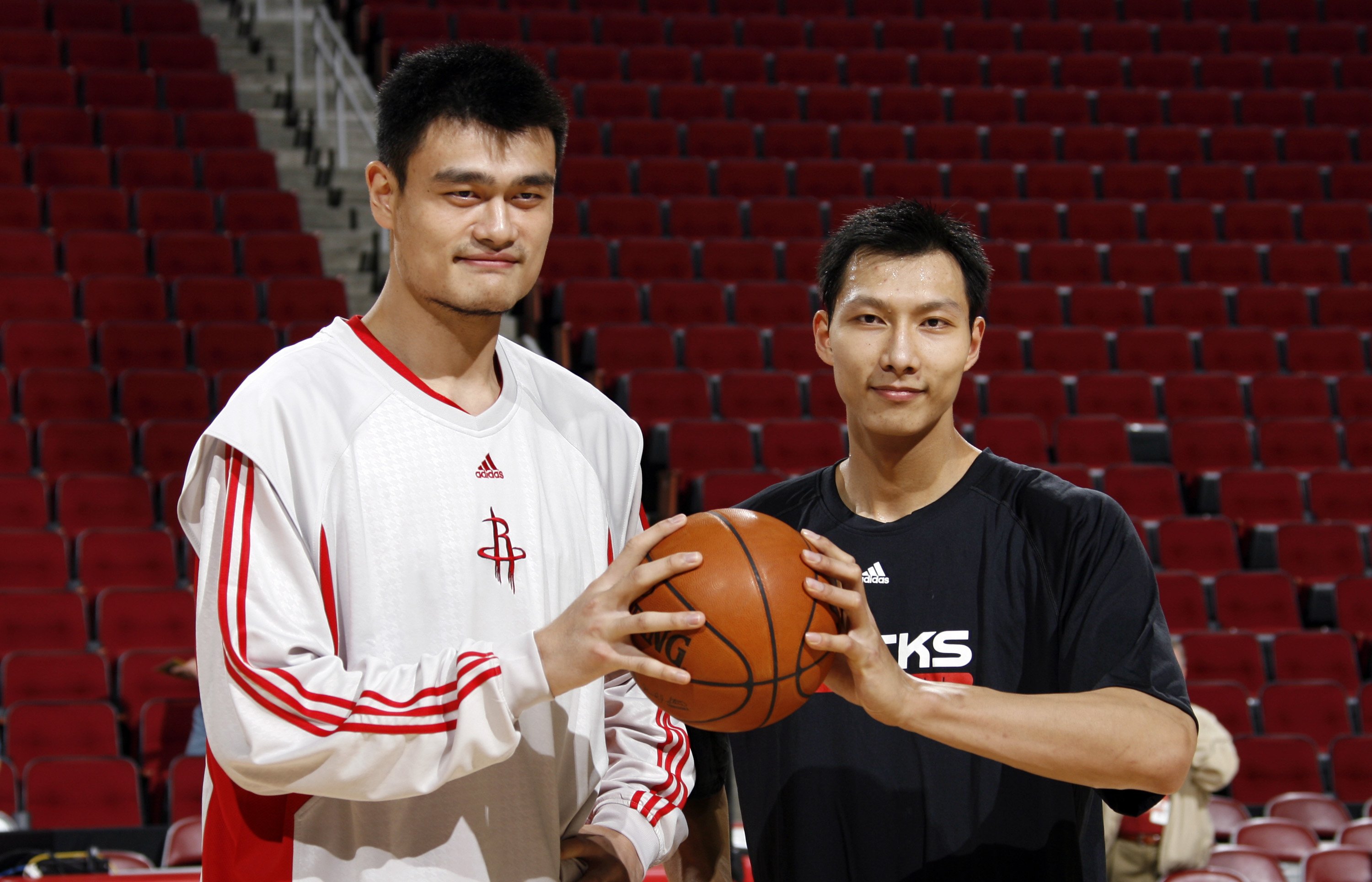 着什么